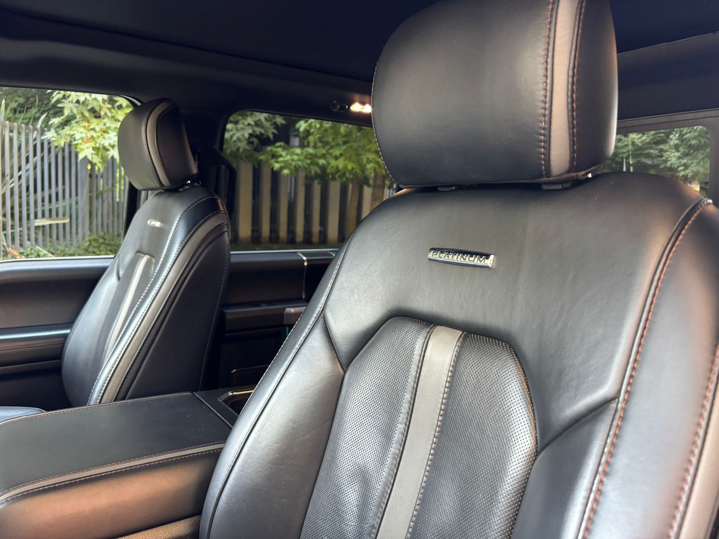 Ford F-150 Platinum 3.5 EcoBoost 4WD 2019 | Masajeador de Asientos | Full Mantenciones | Santiago