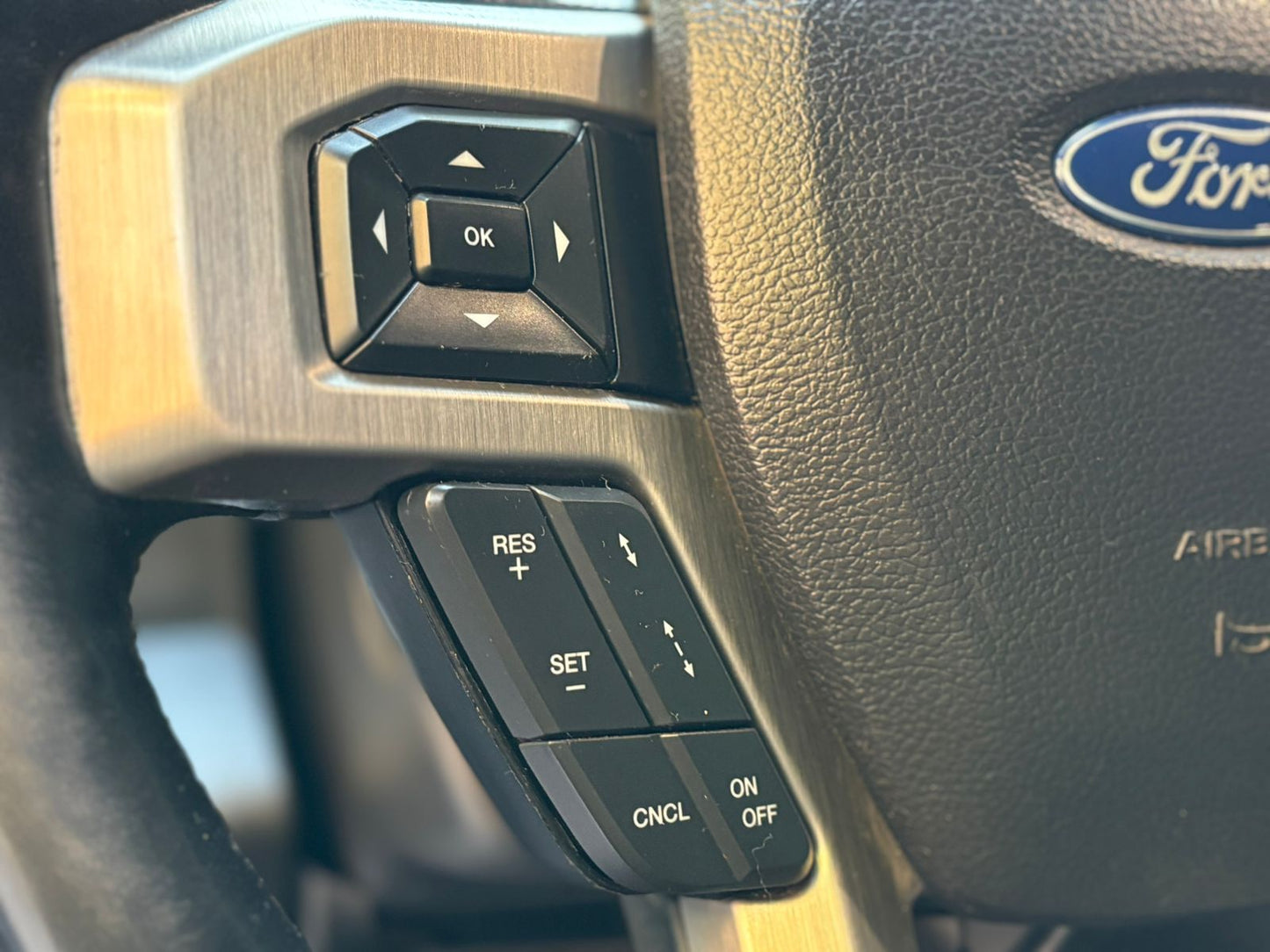 Ford F-150 Platinum 3.5 EcoBoost 4WD 2019 | Masajeador de Asientos | Full Mantenciones | Santiago