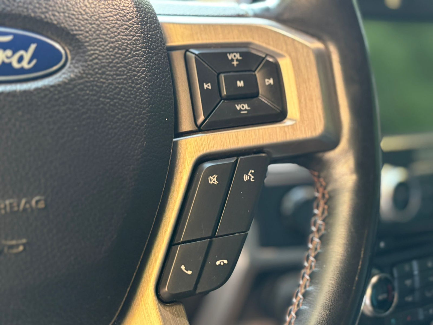 Ford F-150 Platinum 3.5 EcoBoost 4WD 2019 | Masajeador de Asientos | Full Mantenciones | Santiago