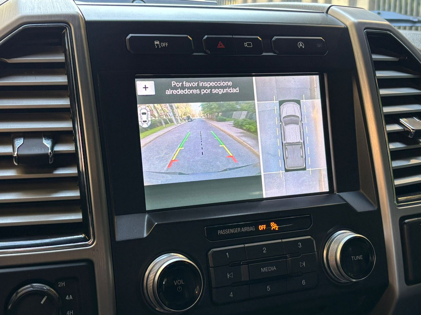 Ford F-150 Platinum 3.5 EcoBoost 4WD 2019 | Masajeador de Asientos | Full Mantenciones | Santiago