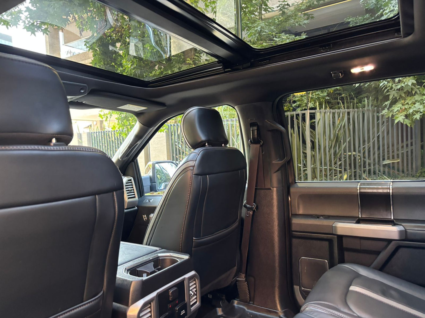 Ford F-150 Platinum 3.5 EcoBoost 4WD 2019 | Masajeador de Asientos | Full Mantenciones | Santiago