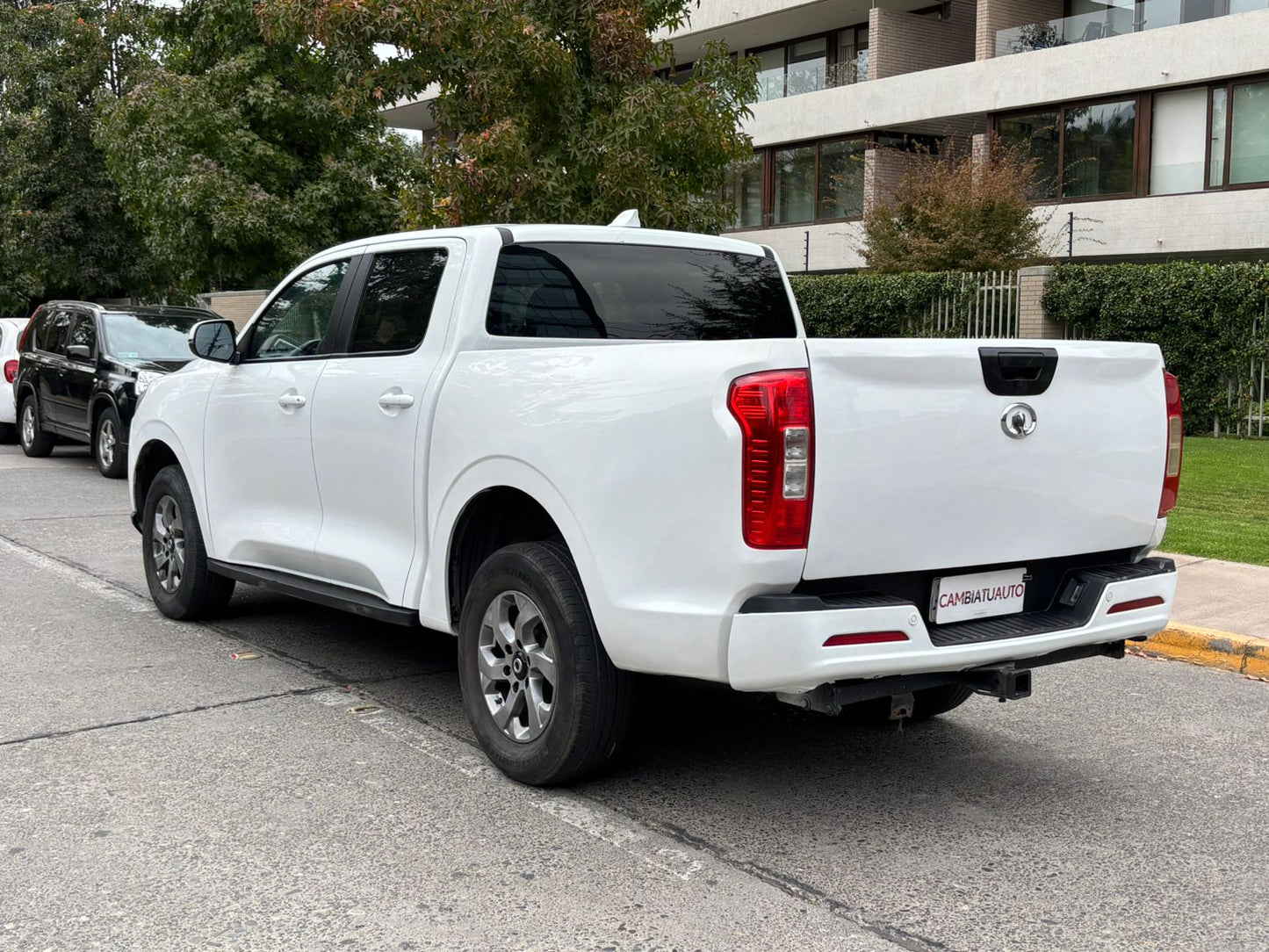 Gwm Poer Elite 2023 108.907 km Santiago - foto 5