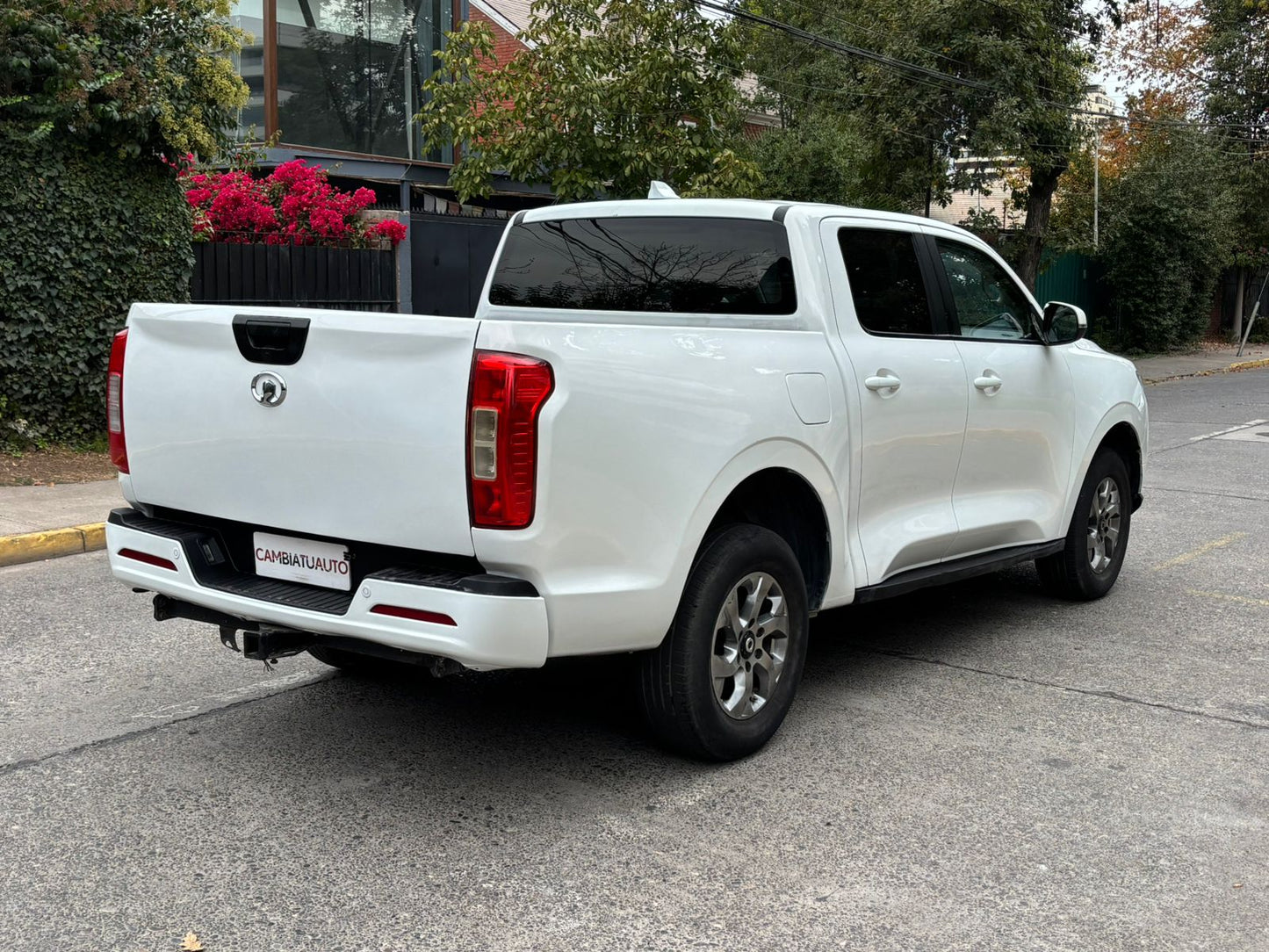 Gwm Poer Elite 2023 108.907 km Santiago - foto 7