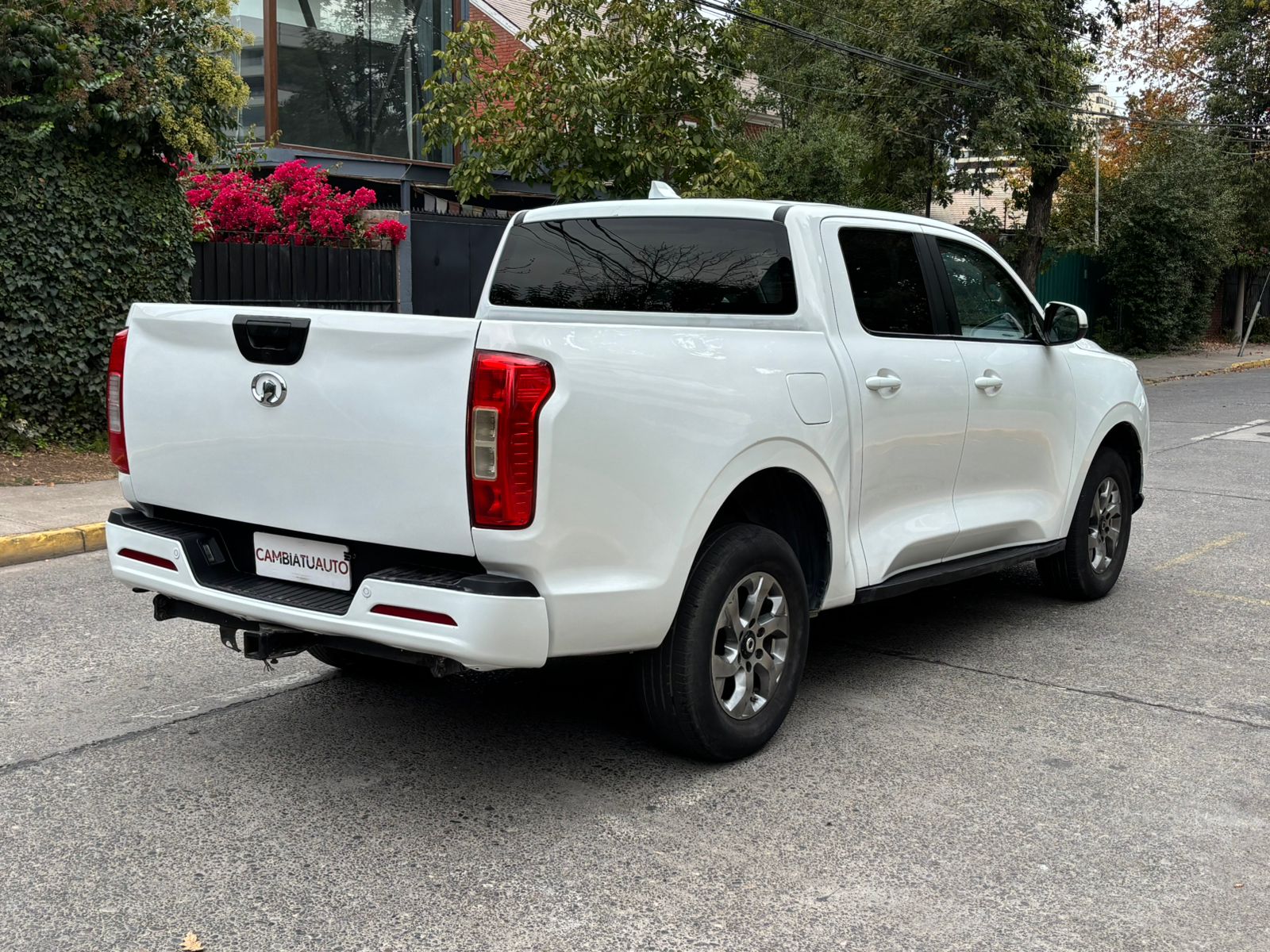 Gwm Poer Elite 2023 108.907 km Santiago - foto 7
