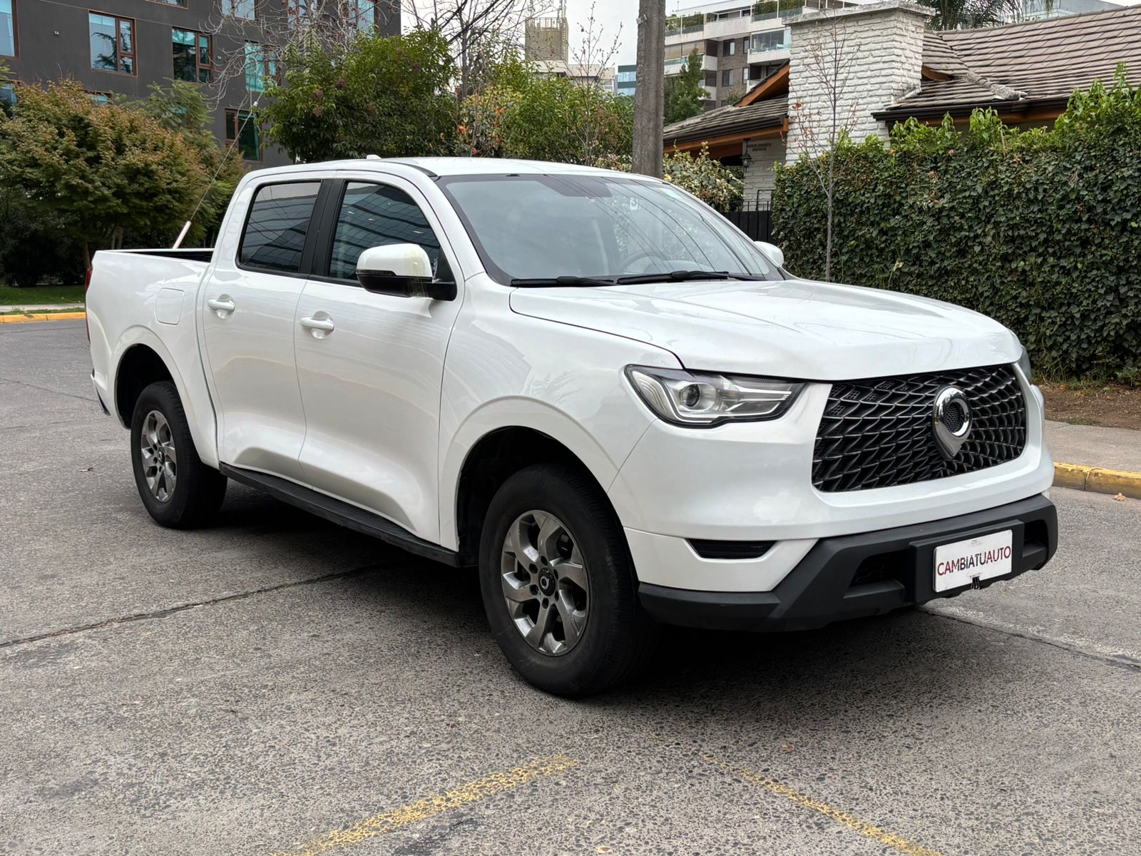 Gwm Poer Elite 2023 108.907 km Santiago - foto 9
