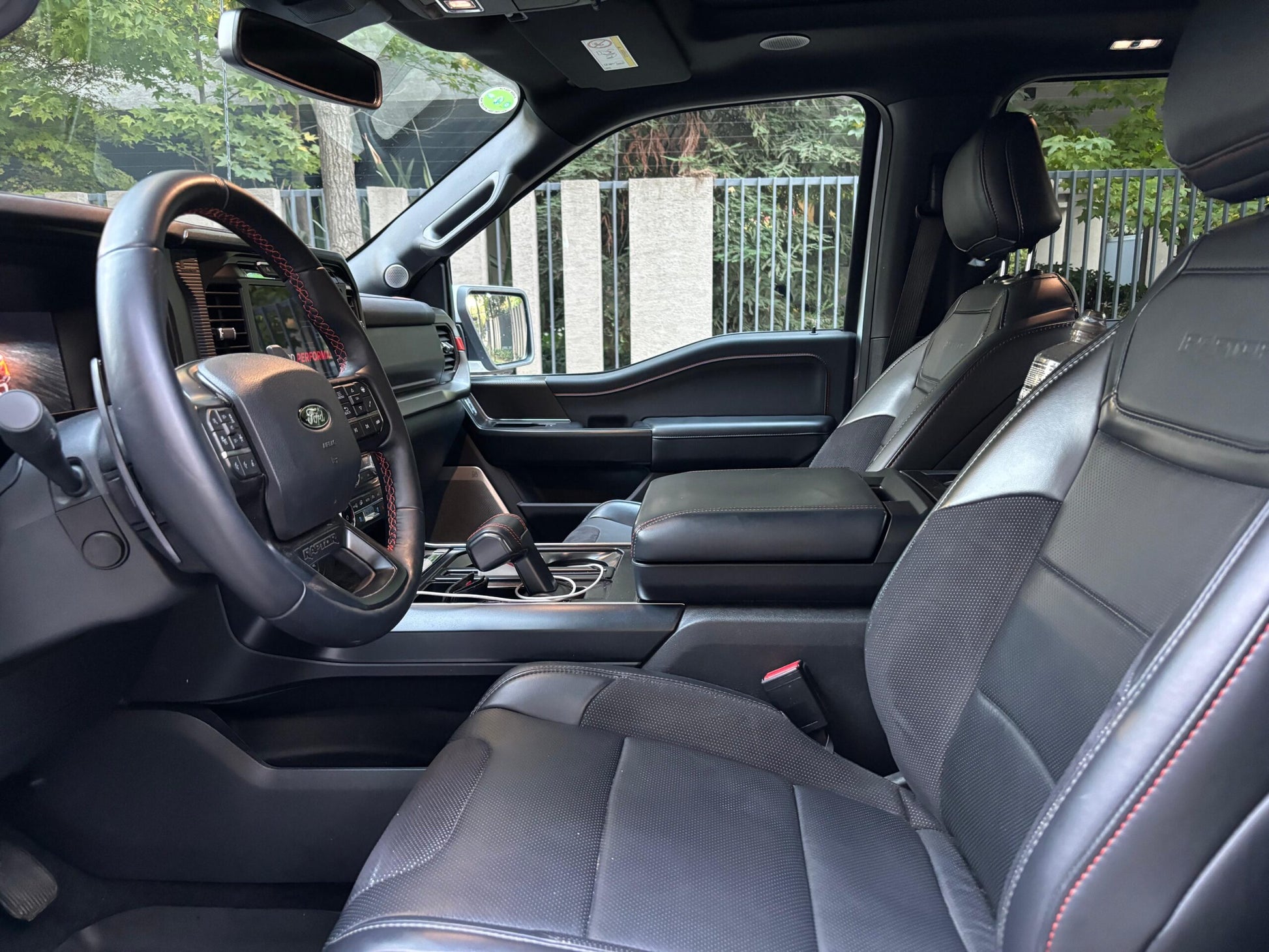 Ford F-150 Raptor 2025 9.900 km Santiago - foto 13