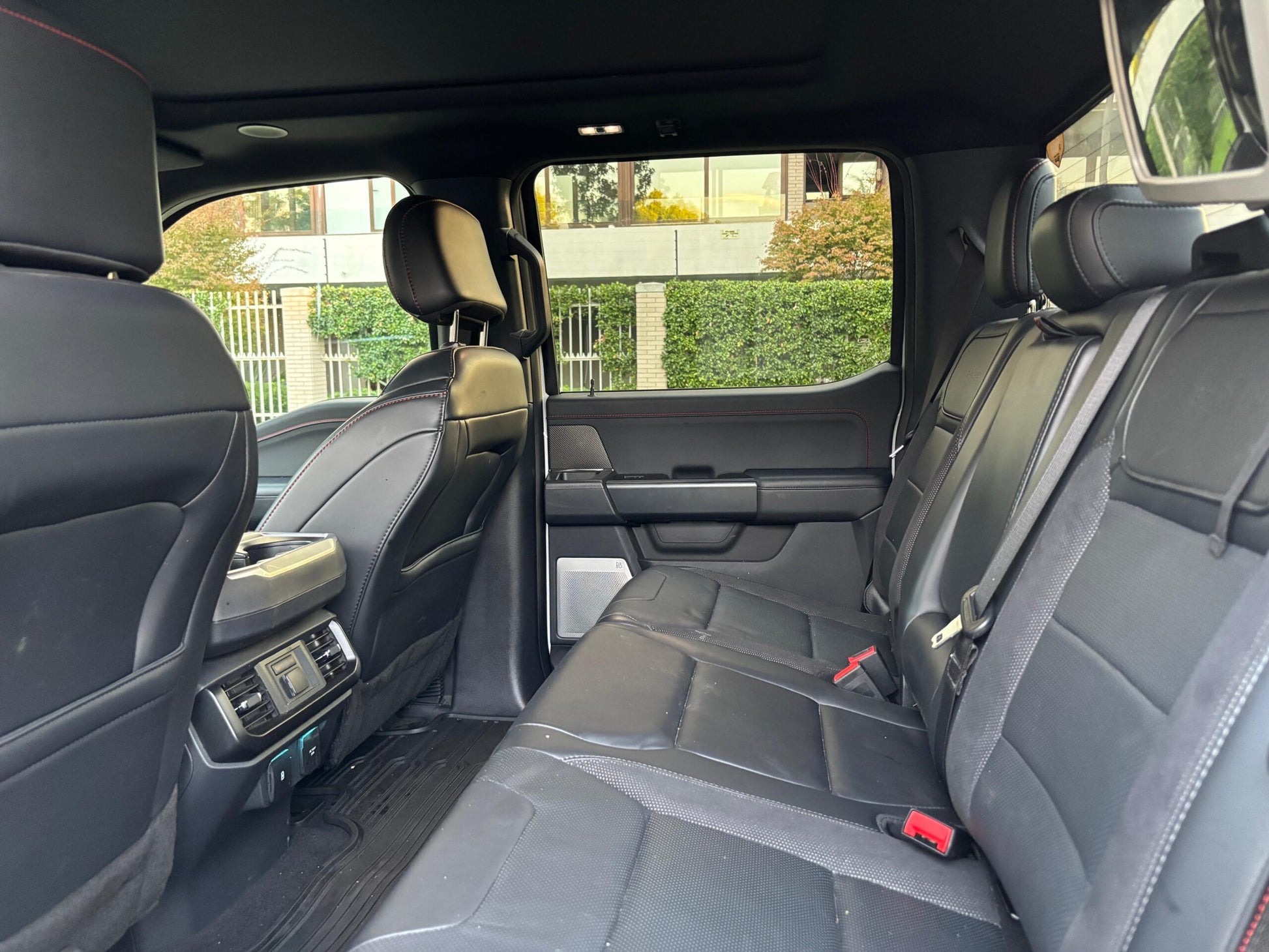 Ford F-150 Raptor 2025 9.900 km Santiago - foto 14