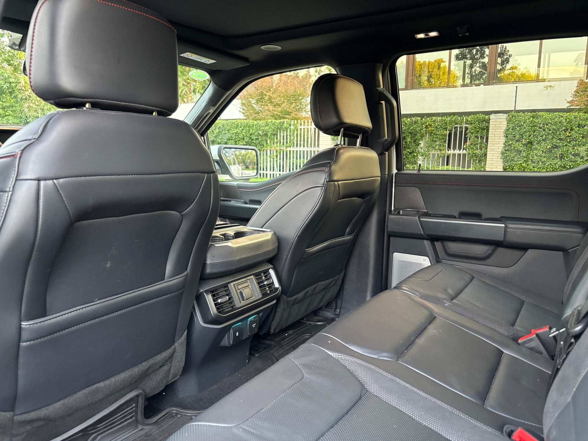 Ford F-150 Raptor 2025 9.900 km Santiago - foto 15