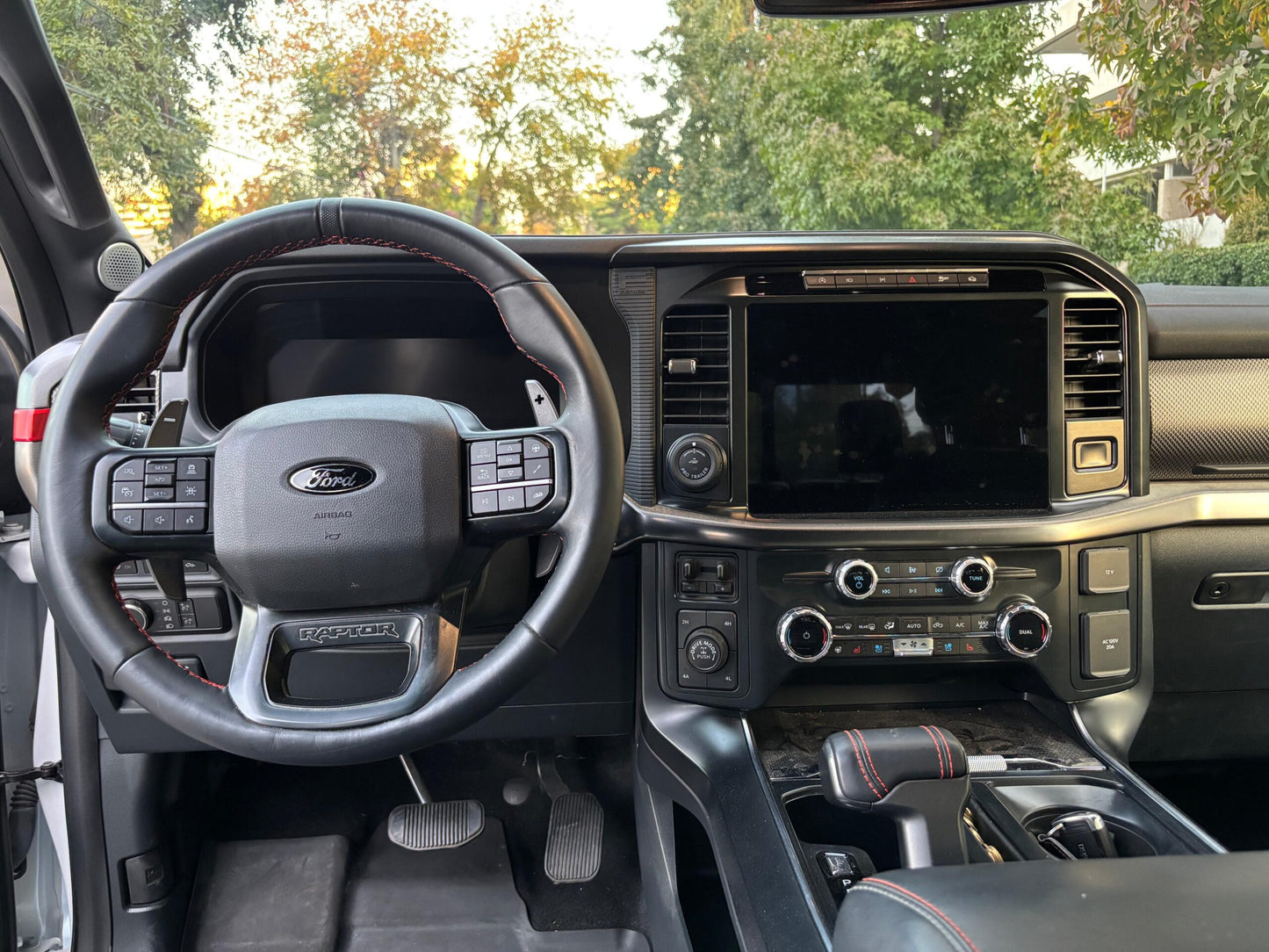 Ford F-150 Raptor 2025 9.900 km Santiago - foto 16
