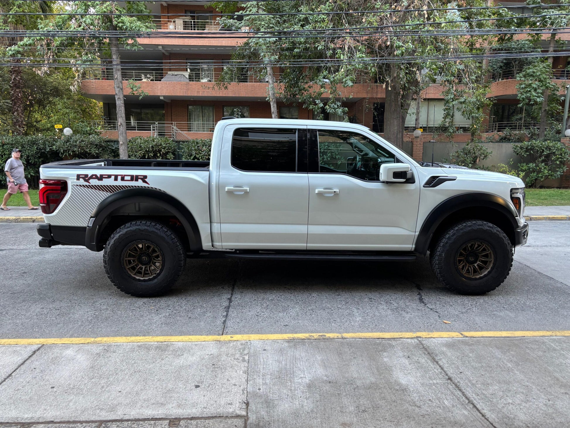 Ford F-150 Raptor 2025 9.900 km Santiago - foto 6