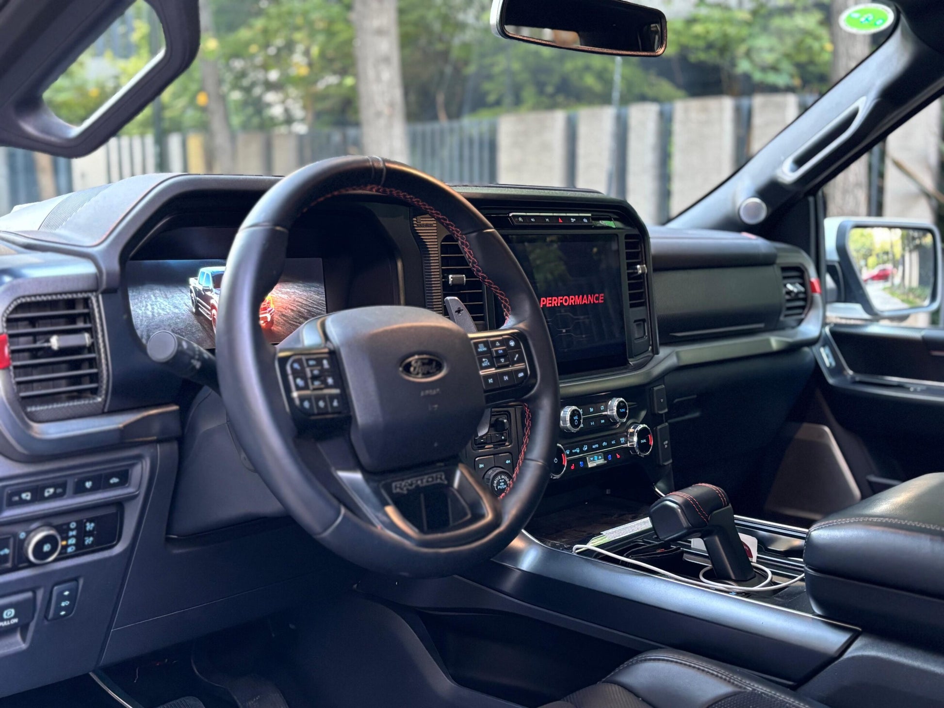 Ford F-150 Raptor 2025 9.900 km Santiago - foto 11