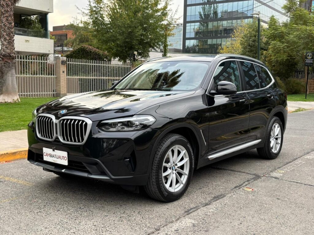 Bmw X3 Sdrive usada 2024 16.271 km en venta Santiago