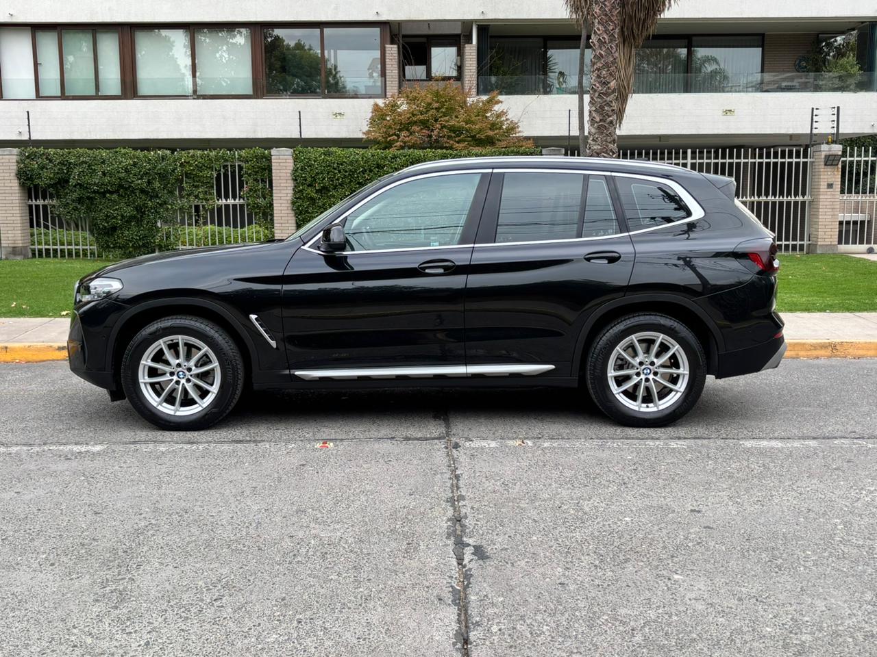 X3 Sdrive Gasolina Automático 2024 Santiago - detalle exterior