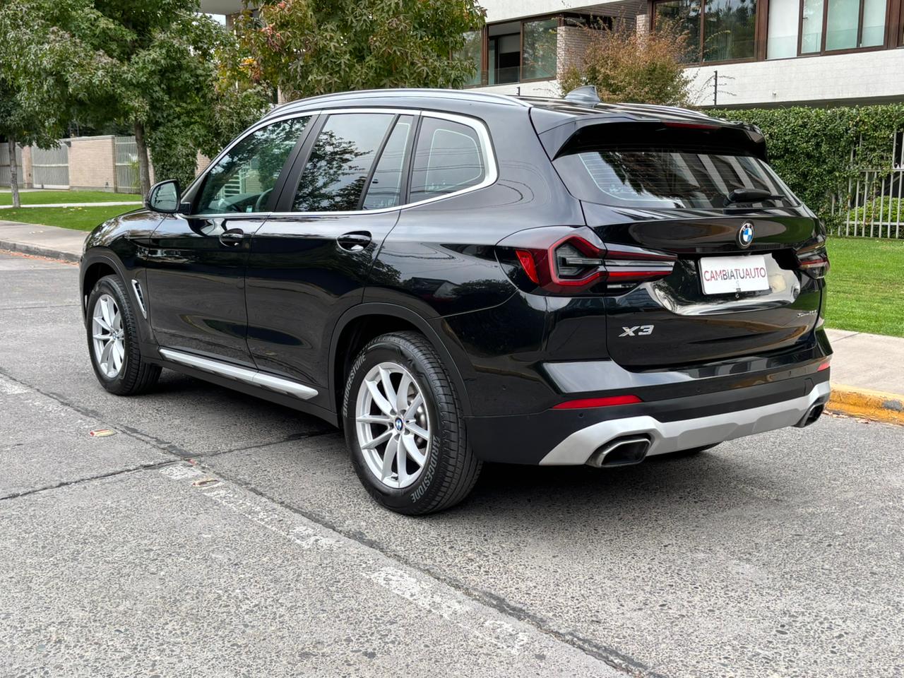 Bmw X3 Sdrive 2024 16.271 km Santiago - foto 5