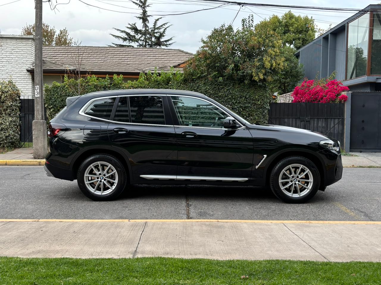 Bmw X3 Sdrive 2024 16.271 km Santiago - foto 8