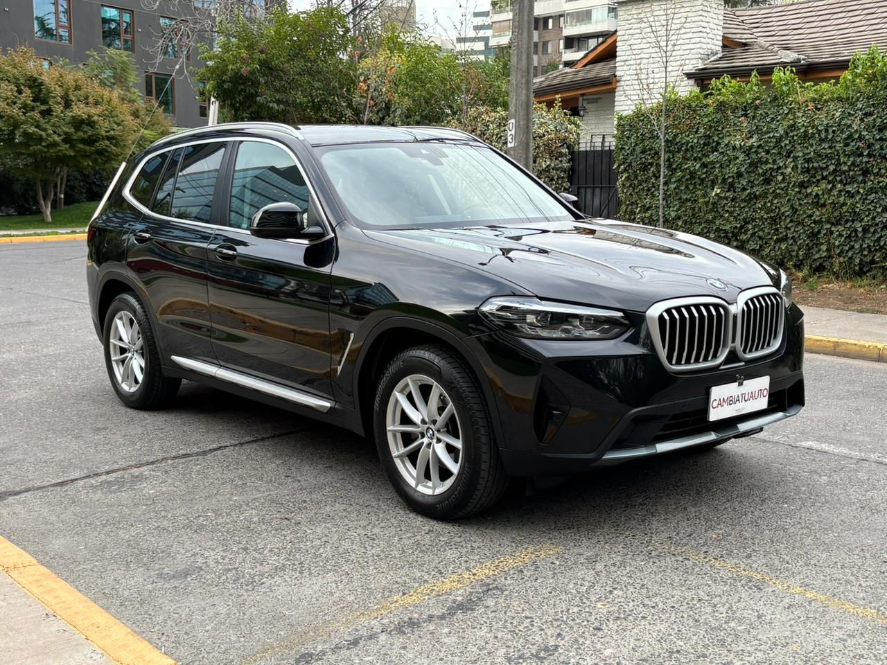 Bmw X3 Sdrive 2024 16.271 km Santiago - foto 9