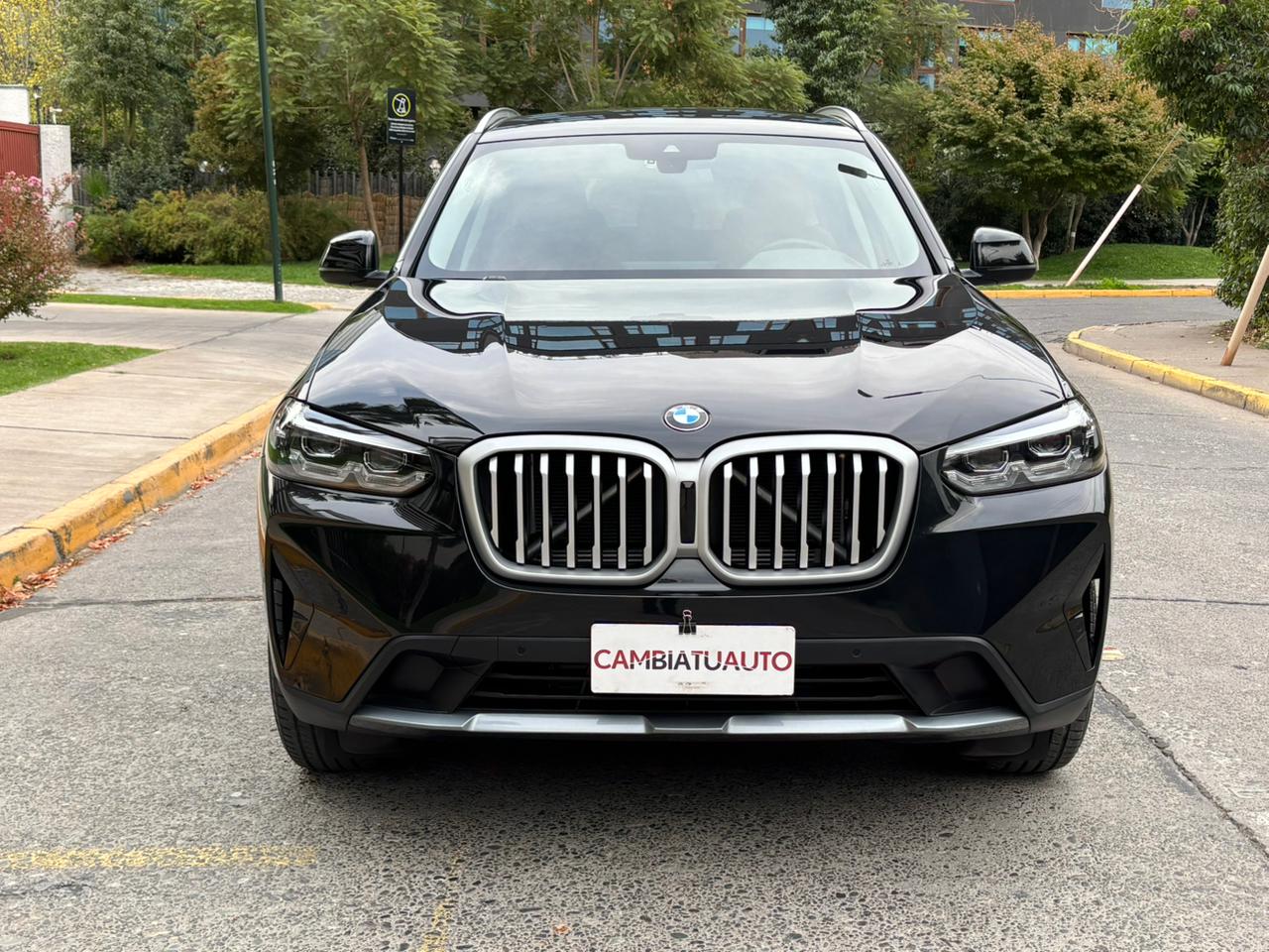 X3 Sdrive Automático AWD 2024 16.271 km Santiago - interior