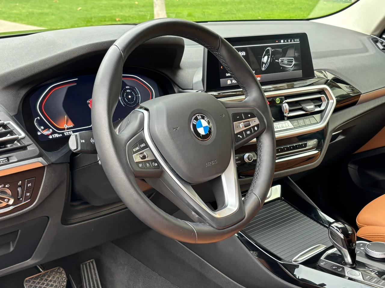 Bmw X3 Sdrive 2024 16.271 km Santiago - foto 13