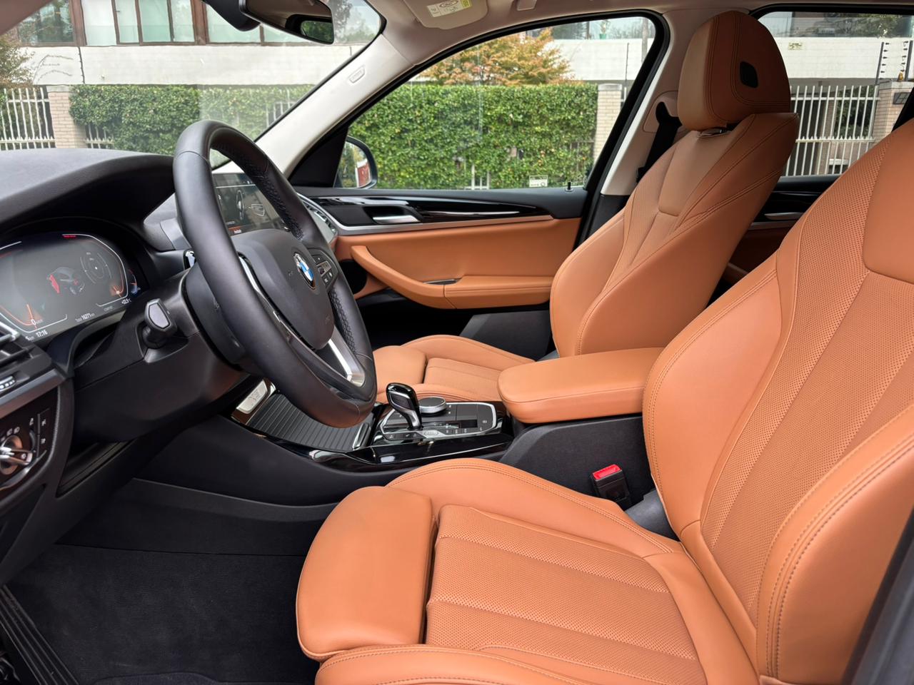 Bmw X3 Sdrive 2024 | 16.271 km | Santiago