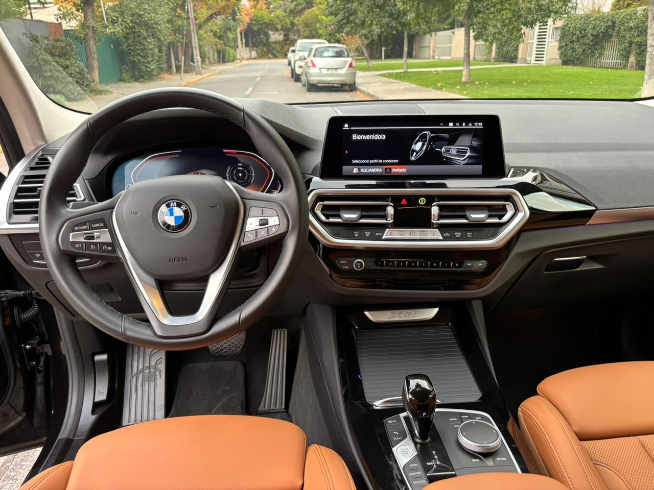 Bmw X3 Sdrive 2024 | 16.271 km | Santiago