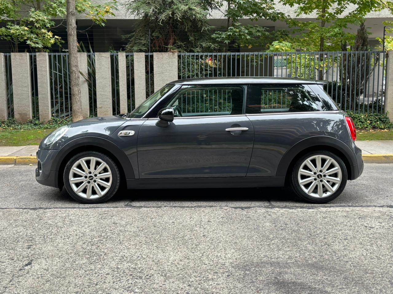 Cooper S 2.0 T Gasolina Automático 2015 Santiago - detalle exterior
