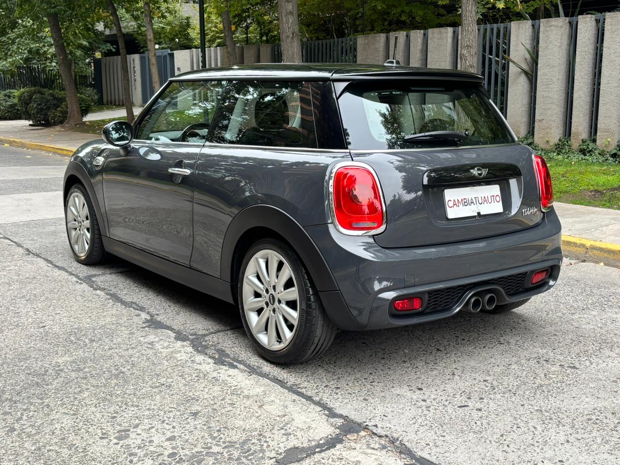 Mini Cooper S 2.0 T 2015 95.542 km Santiago - foto 5