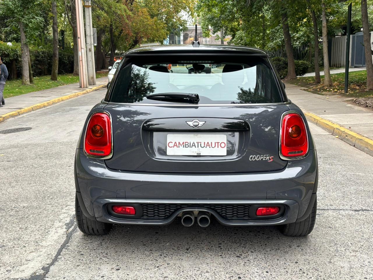 Mini Cooper S 2.0 T 2015 95.542 km Santiago - foto 6