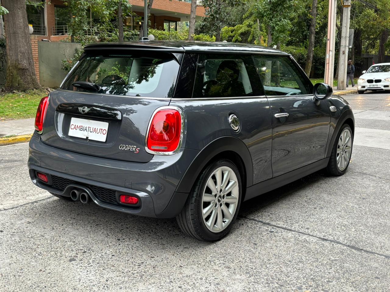 Mini Cooper S 2.0 T 2015 95.542 km Santiago - foto 7
