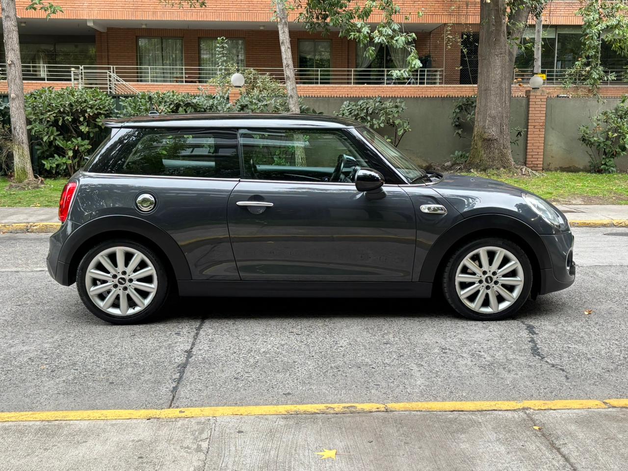 Mini Cooper S 2.0 T 2015 95.542 km Santiago - foto 8