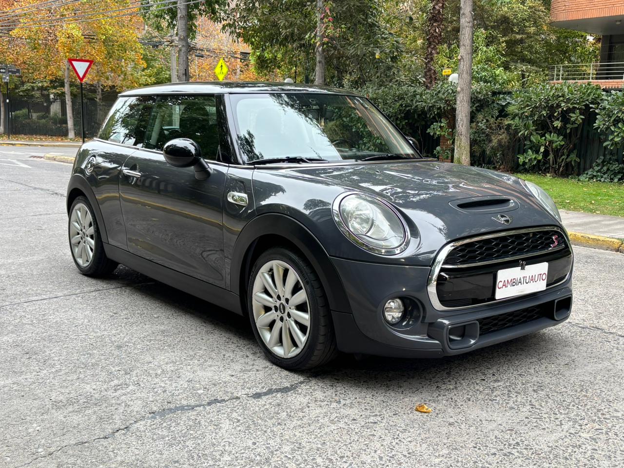 Mini Cooper S 2.0 T 2015 95.542 km Santiago - foto 9