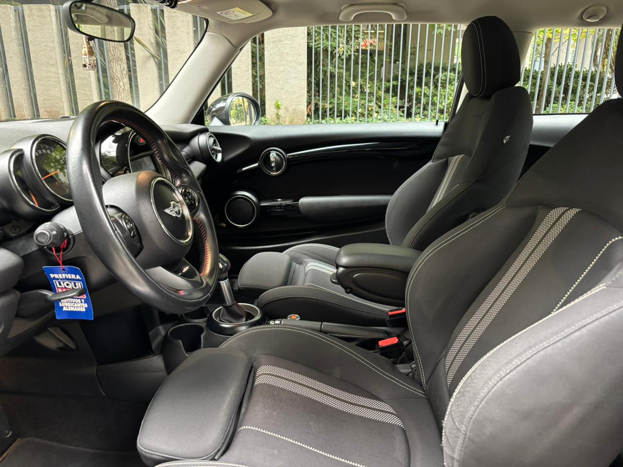 Mini Cooper S 2.0 T 2015 95.542 km Santiago - foto 14
