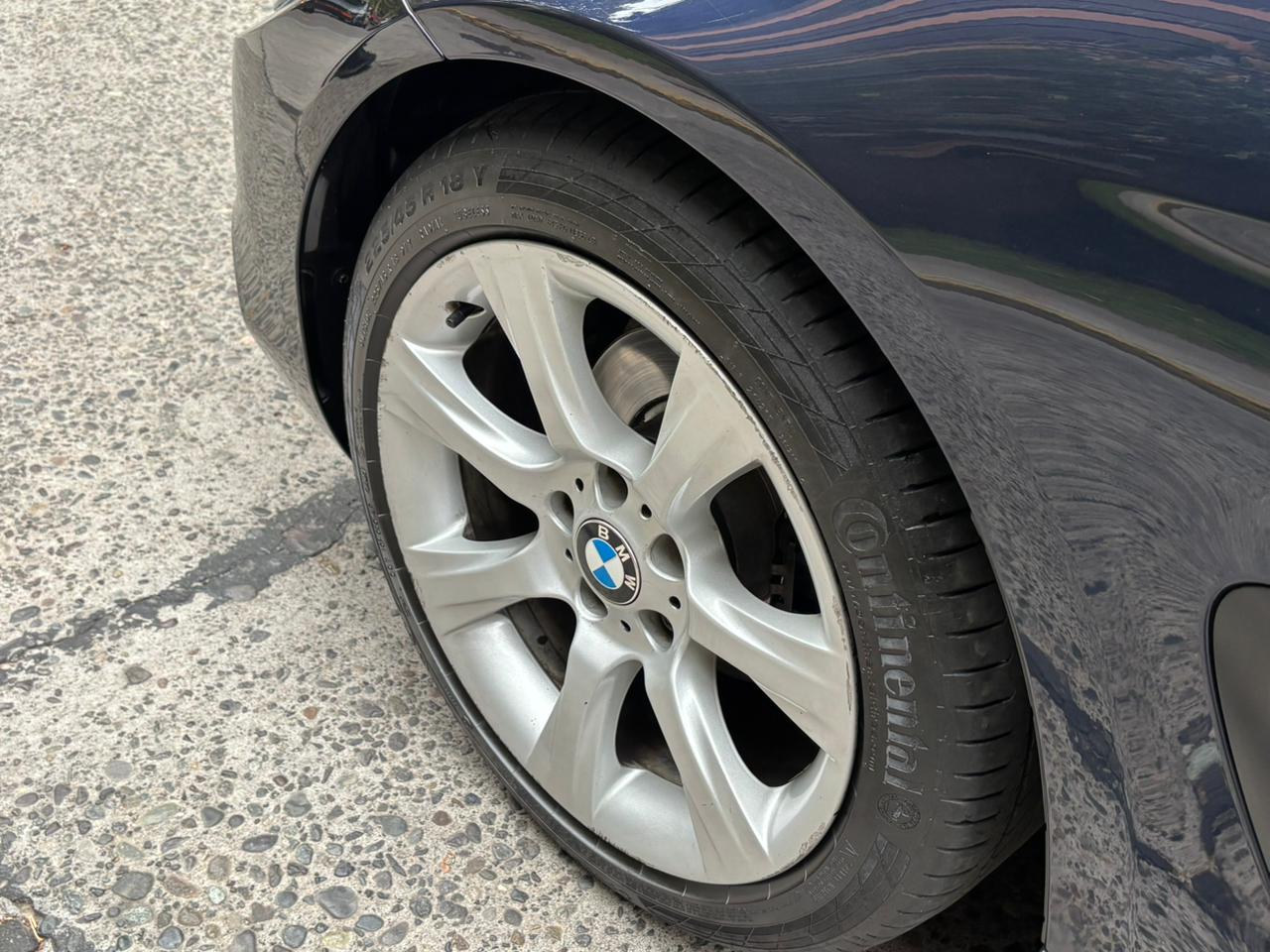 BMW 420i Gran Coupé 2.0 TwinPower 2016 | Elegancia Sport | Mantenciones Oficiales | Santiago