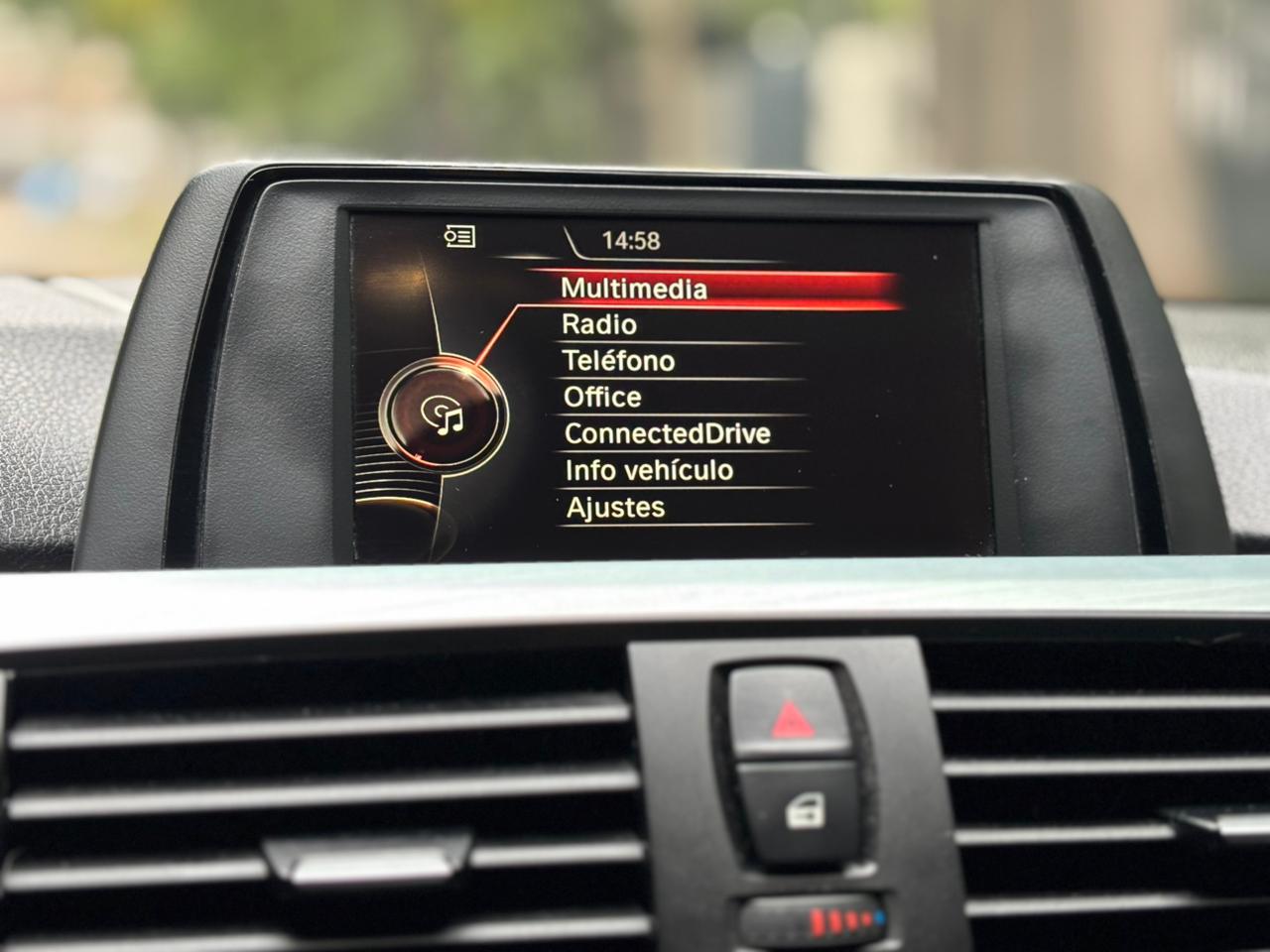 BMW 420i Gran Coupé 2.0 TwinPower 2016 | Elegancia Sport | Mantenciones Oficiales | Santiago