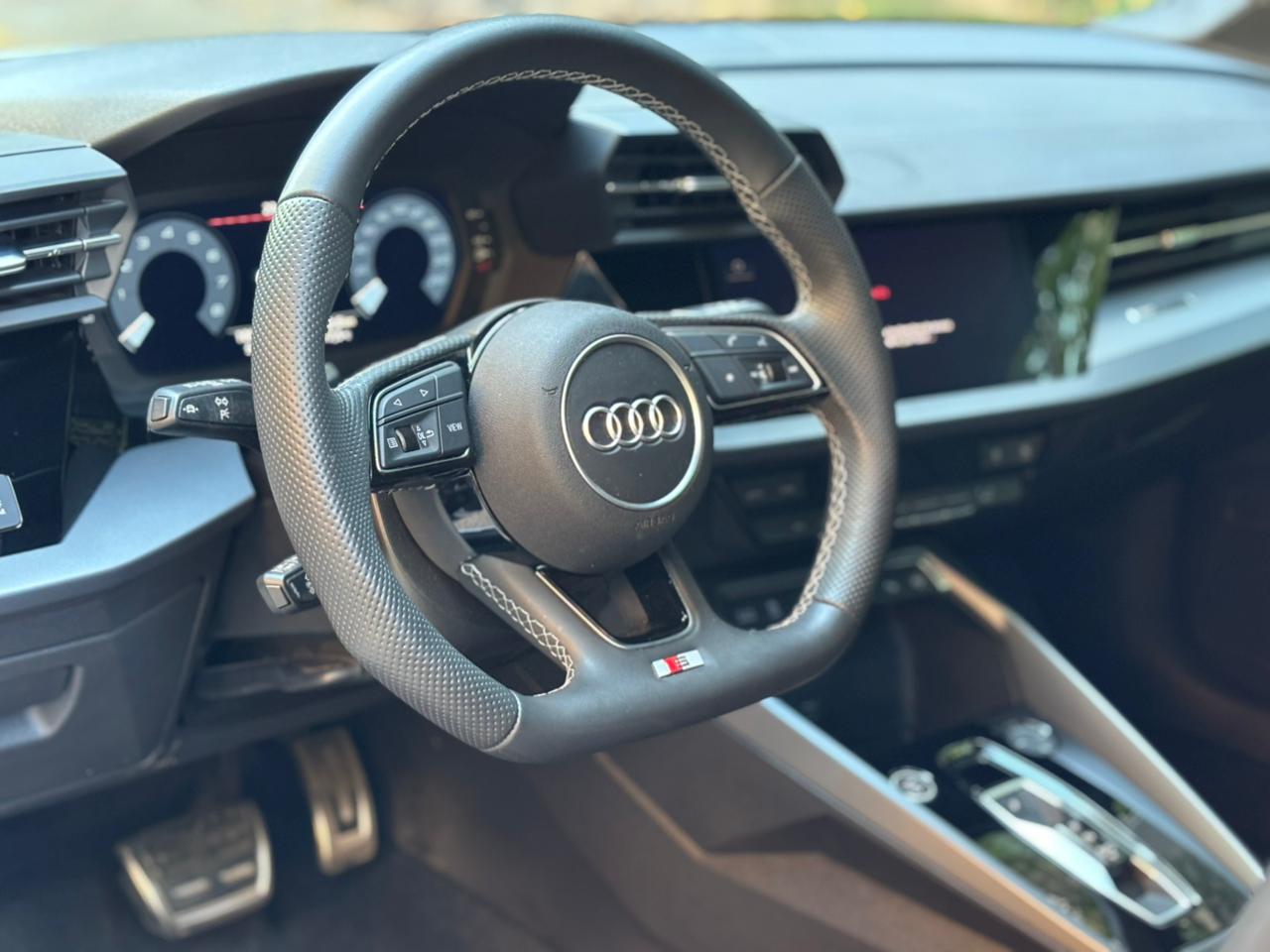 Audi A3 Sportback 35 TFSI 2025 | Reestreno: 10.000 KM | Único Dueño | Santiago