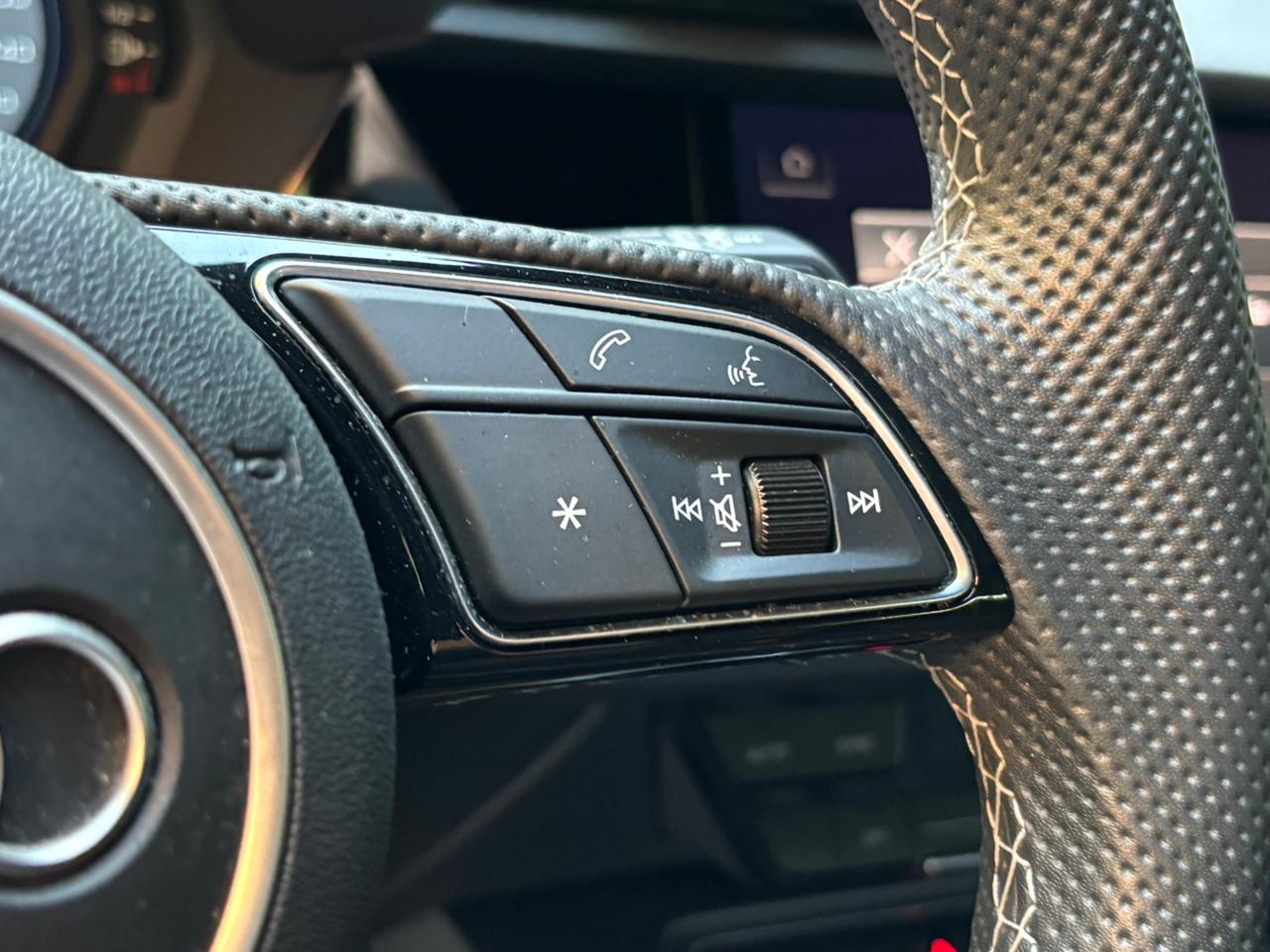 Audi A3 Sportback 35 TFSI 2025 | Reestreno: 10.000 KM | Único Dueño | Santiago