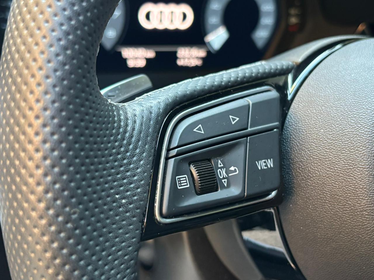 Audi A3 Sportback 35 TFSI 2025 | Reestreno: 10.000 KM | Único Dueño | Santiago