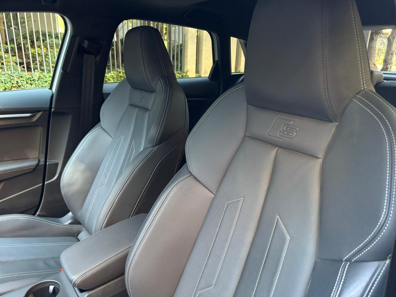 Audi A3 Sportback 35 TFSI 2025 | Reestreno: 10.000 KM | Único Dueño | Santiago