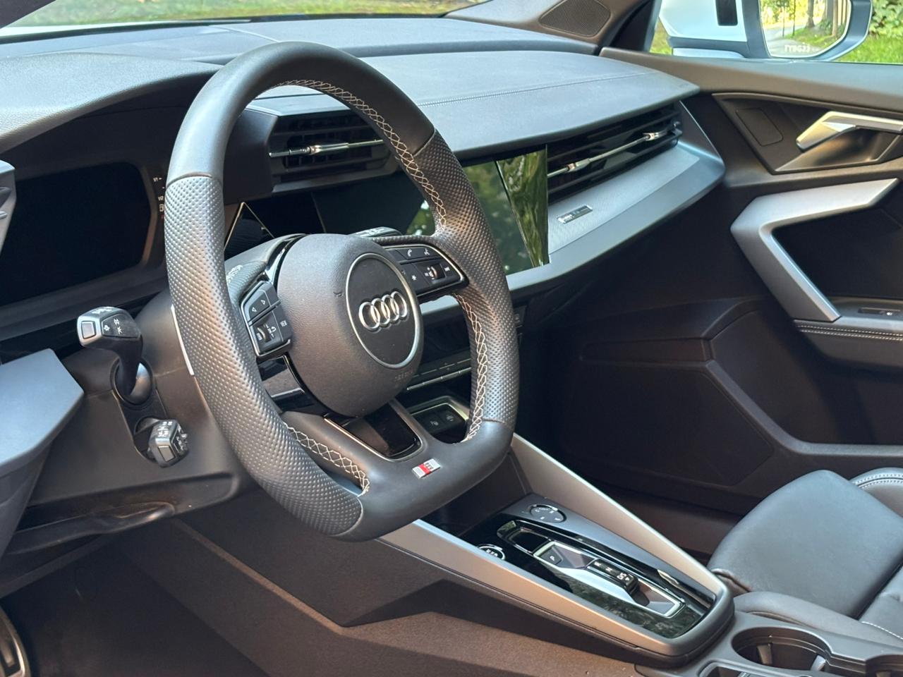 Audi A3 Sportback 35 TFSI 2025 | Reestreno: 10.000 KM | Único Dueño | Santiago