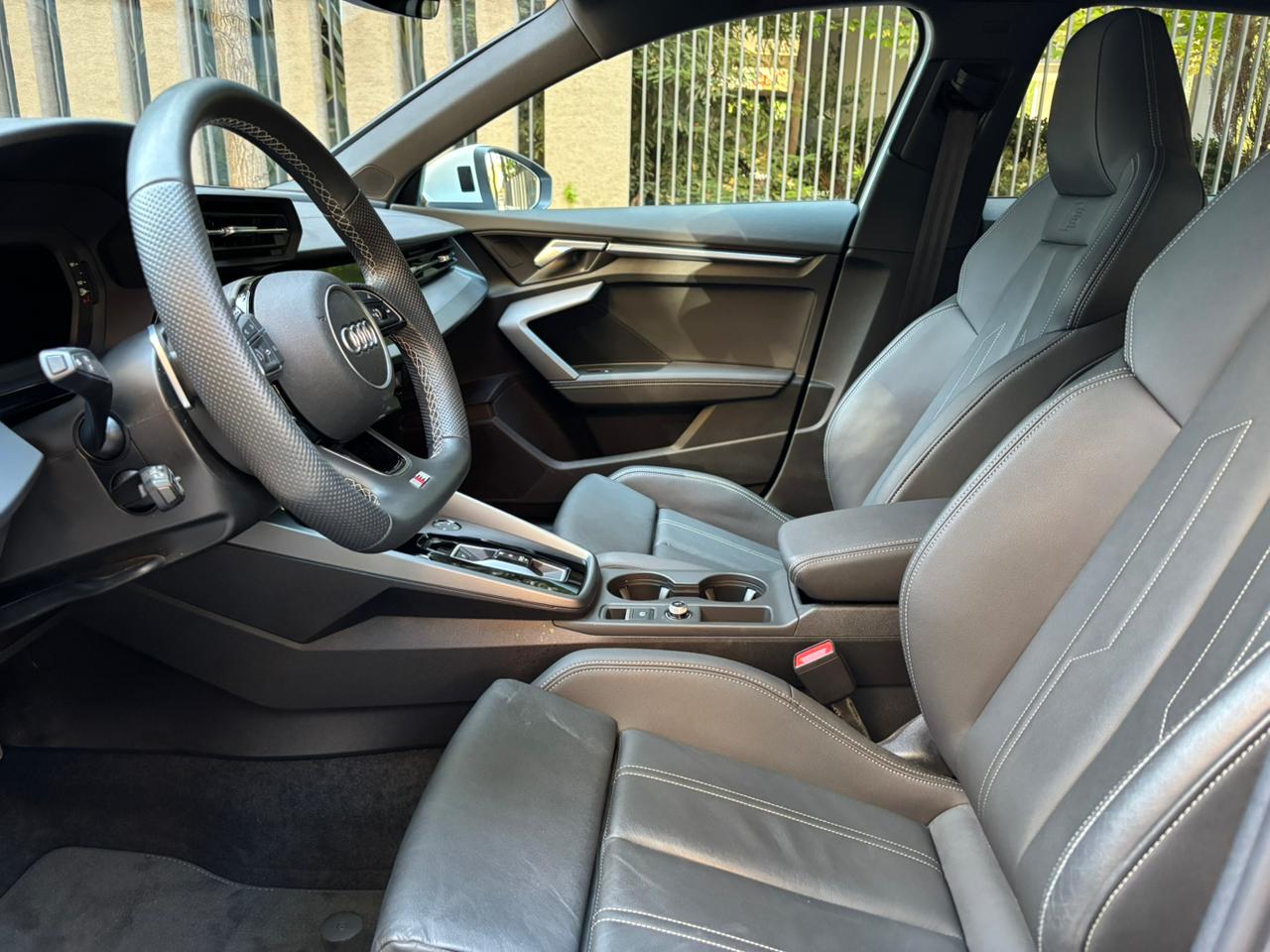 Audi A3 Sportback 35 TFSI 2025 | Reestreno: 10.000 KM | Único Dueño | Santiago