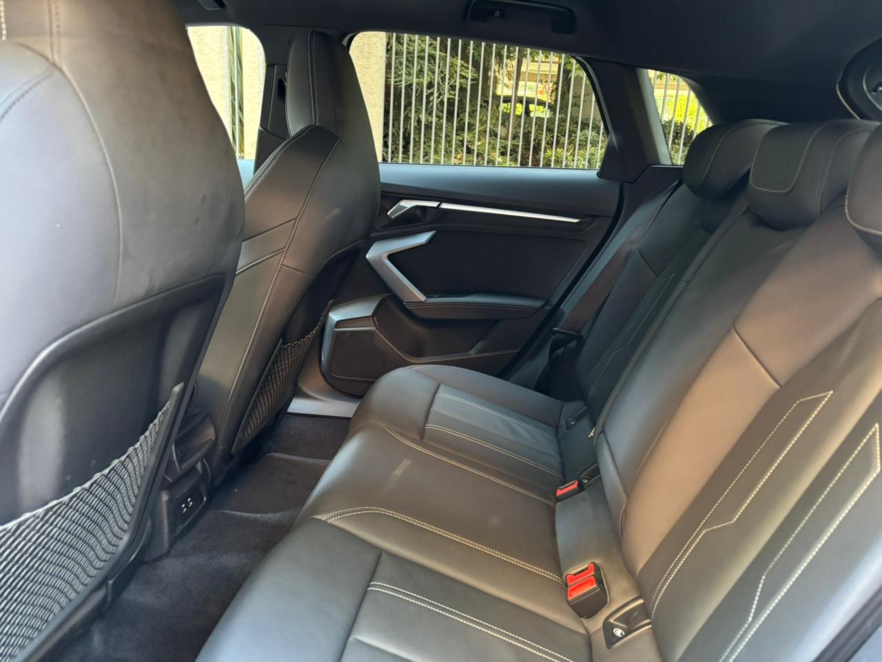Audi A3 Sportback 35 TFSI 2025 | Reestreno: 10.000 KM | Único Dueño | Santiago