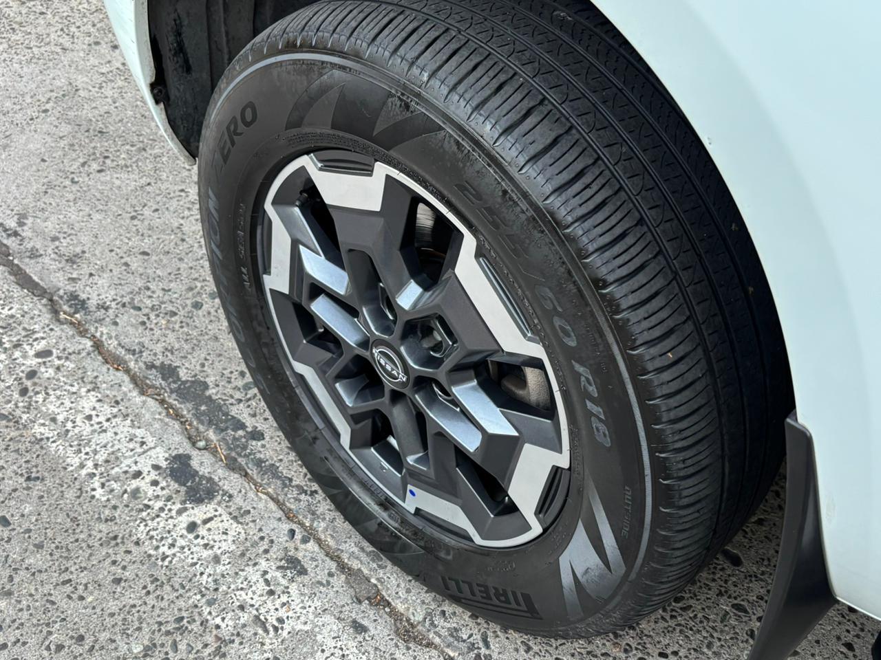 Nissan Navara Platinum 2.3 4x4 At 2023 96.630 km Santiago - foto 10