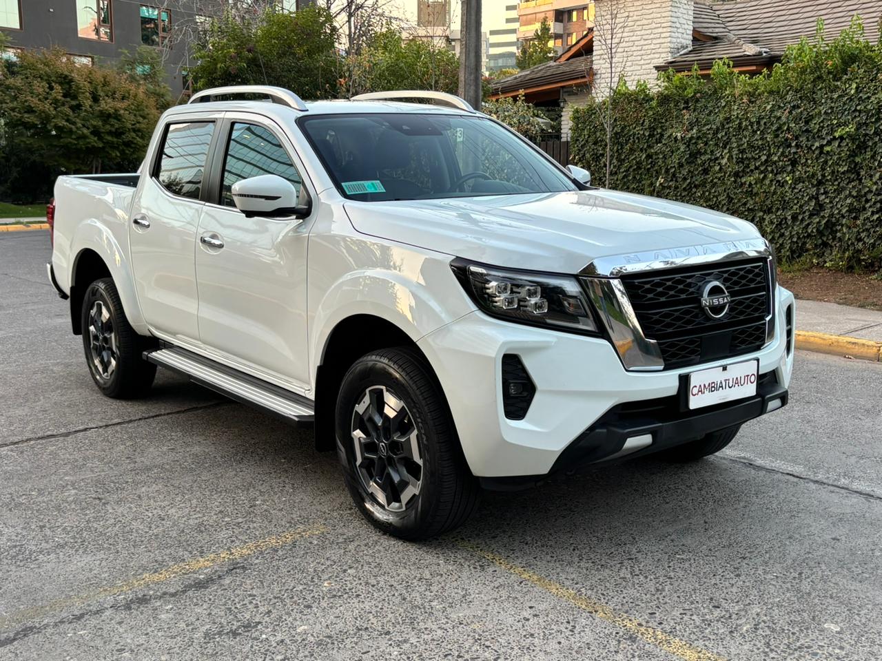 Nissan Navara Platinum 2.3 4x4 At 2023 96.630 km Santiago - foto 9