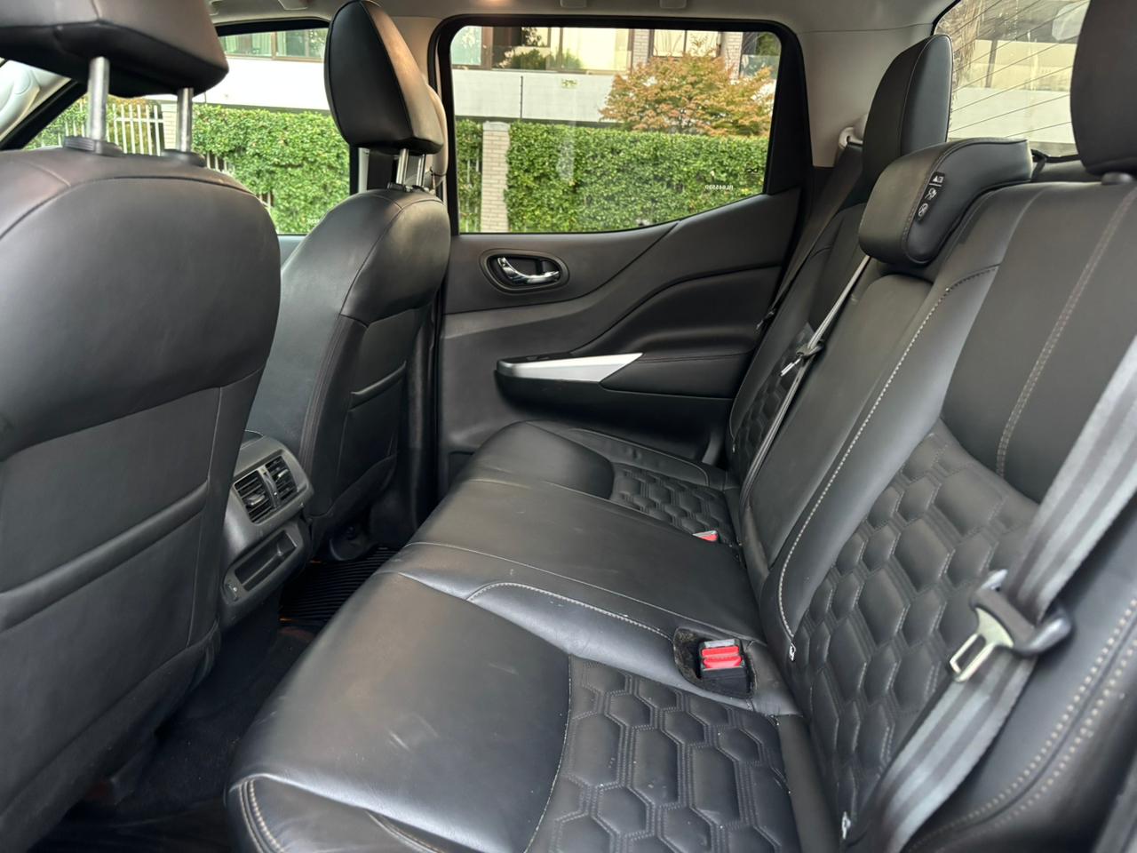 Nissan Navara Platinum 2.3 4x4 At 2023 | 96.630 km | Santiago