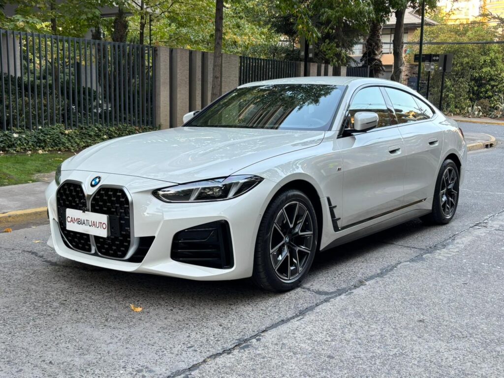 Bmw 420i Gran Coupe M Sport usada 2025 6.693 km en venta Santiago