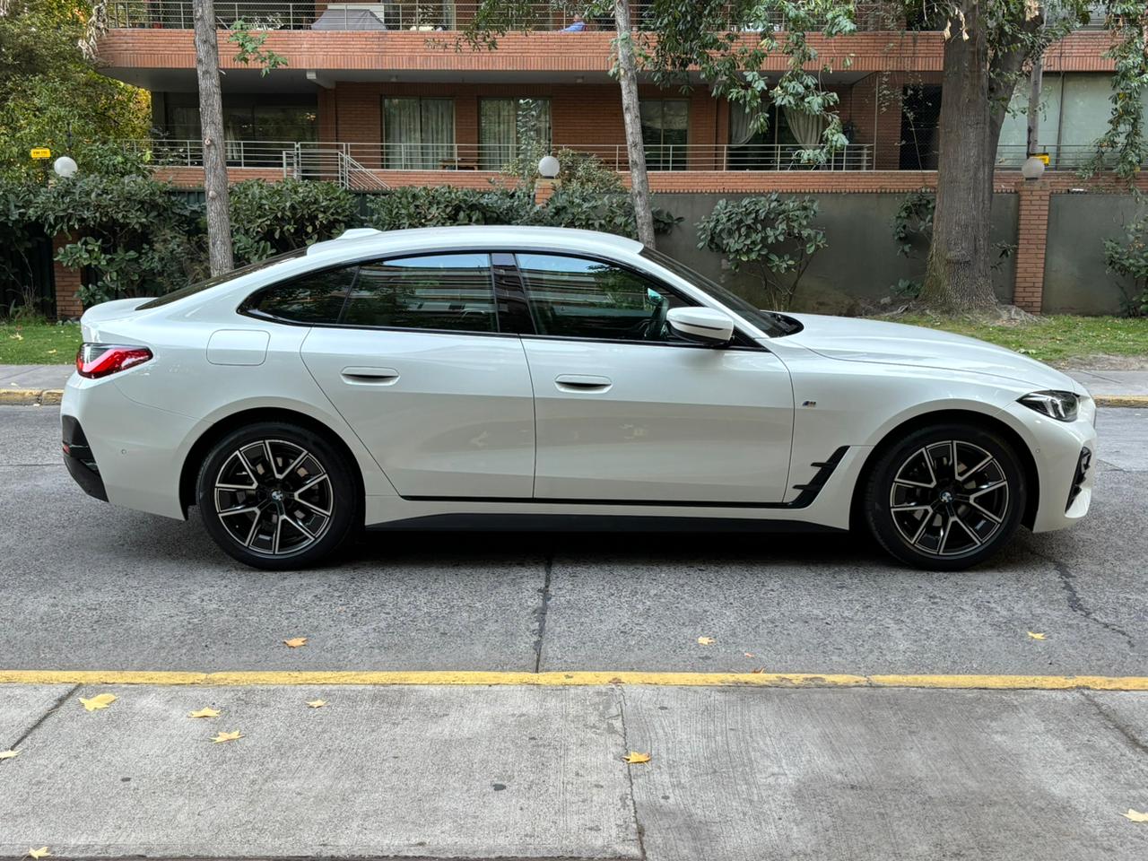 Bmw 420i Gran Coupe M Sport 2025 6.693 km Santiago - foto 8
