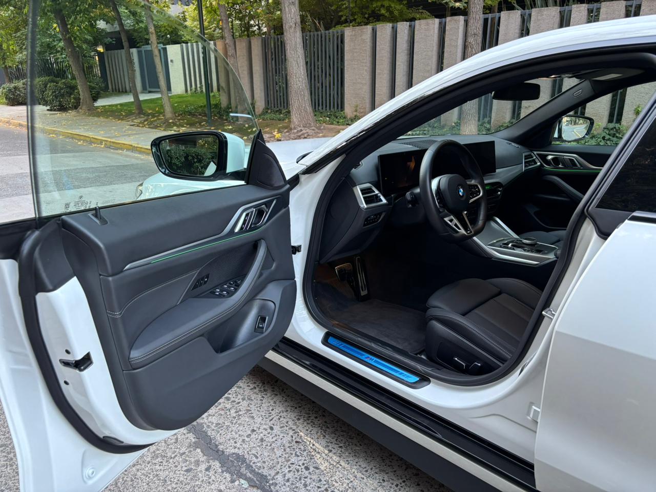 Bmw 420i Gran Coupe M Sport 2025 6.693 km Santiago - foto 11