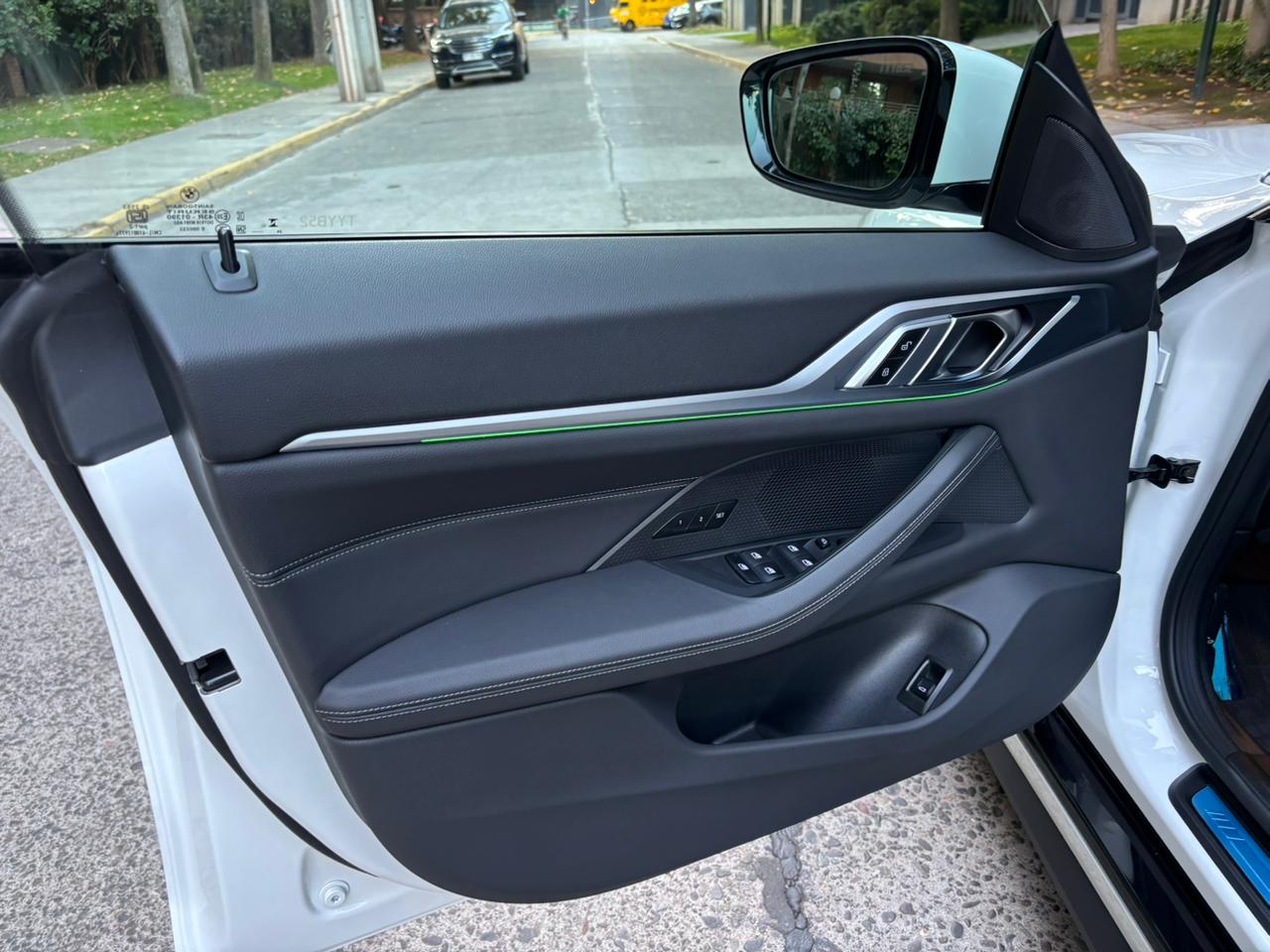 Bmw 420i Gran Coupe M Sport 2025 6.693 km Santiago - foto 12
