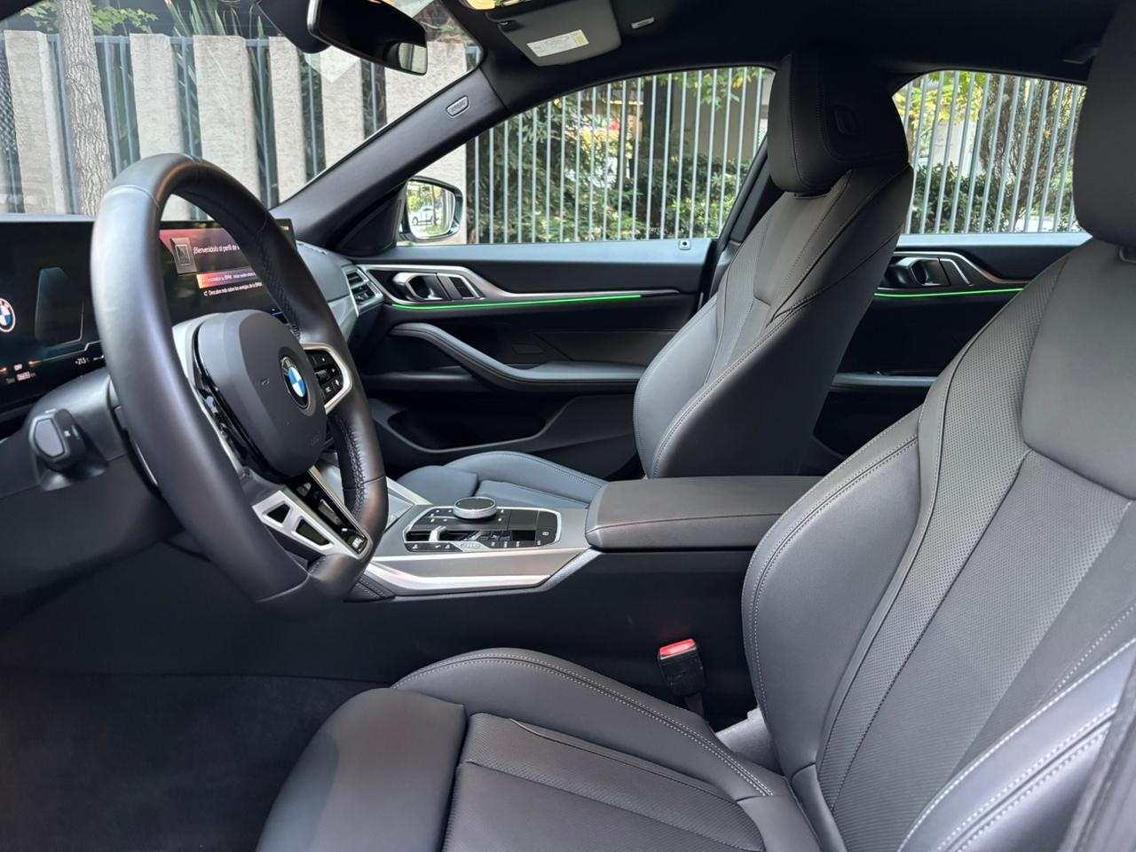 Bmw 420i Gran Coupe M Sport 2025 6.693 km Santiago - foto 20