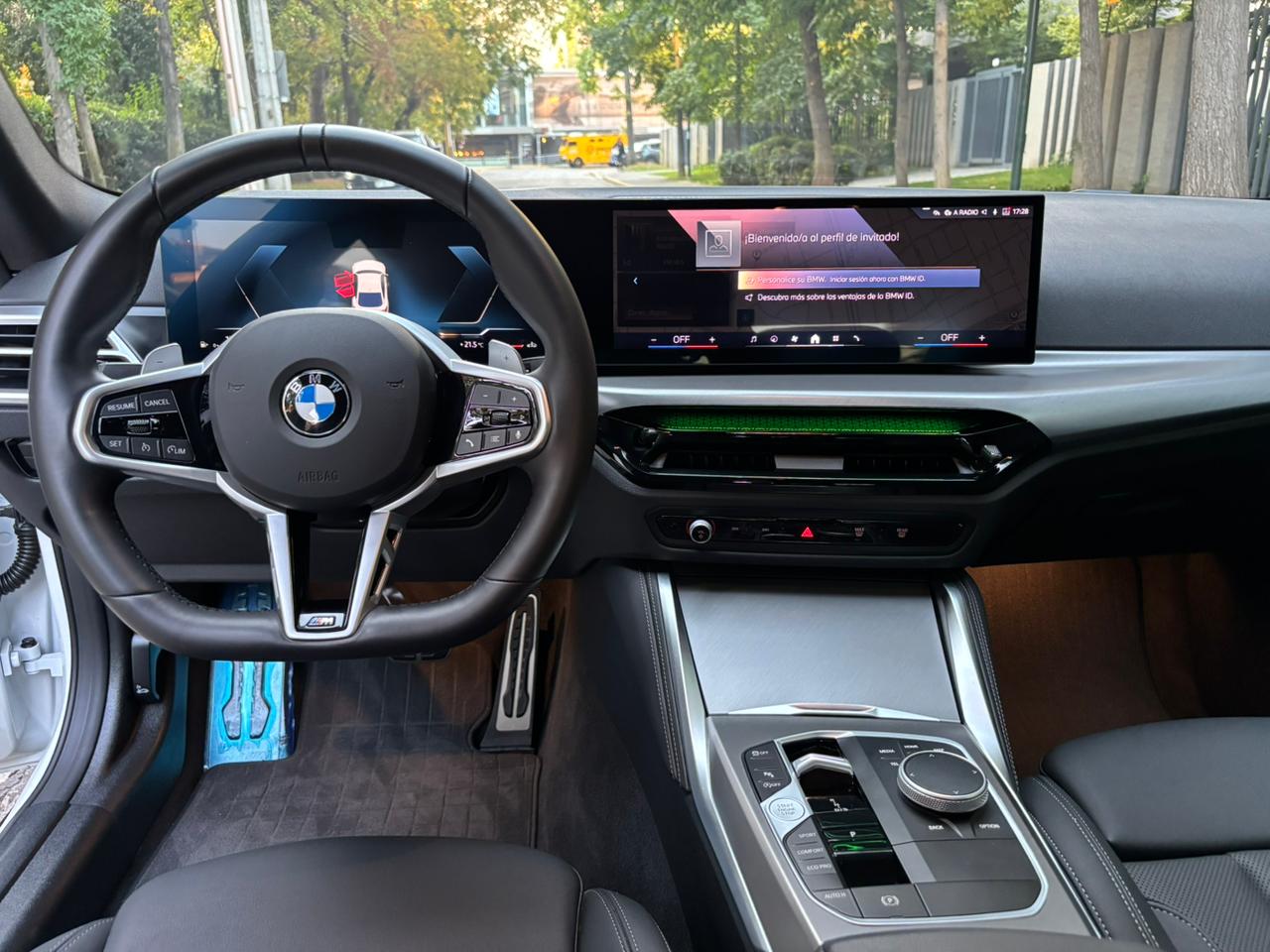 Bmw 420i Gran Coupe M Sport 2025 | 6.693 km | Santiago