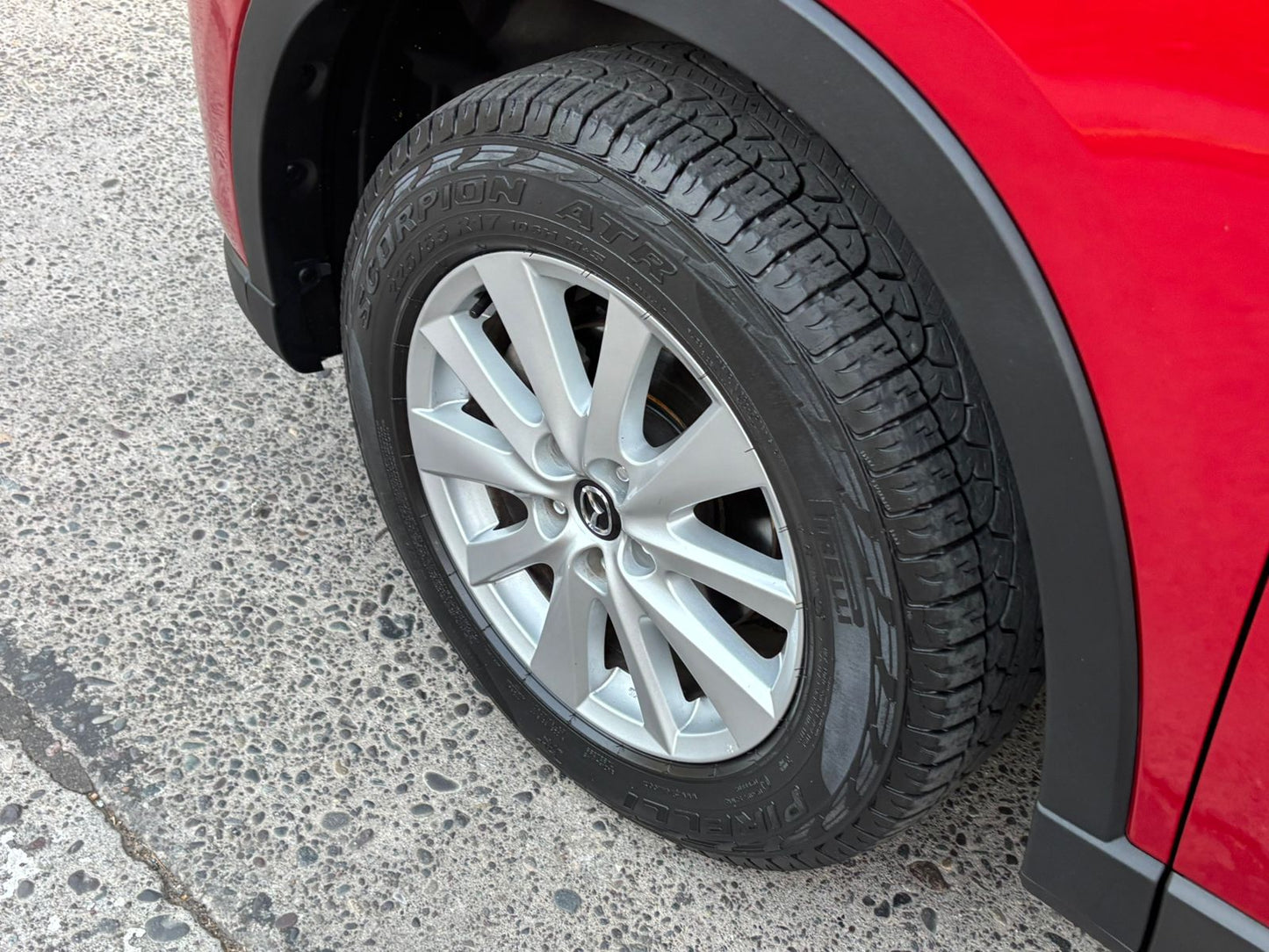 Mazda Cx-5 2.0 R 4x4 2015 118.705 km Santiago - foto 10